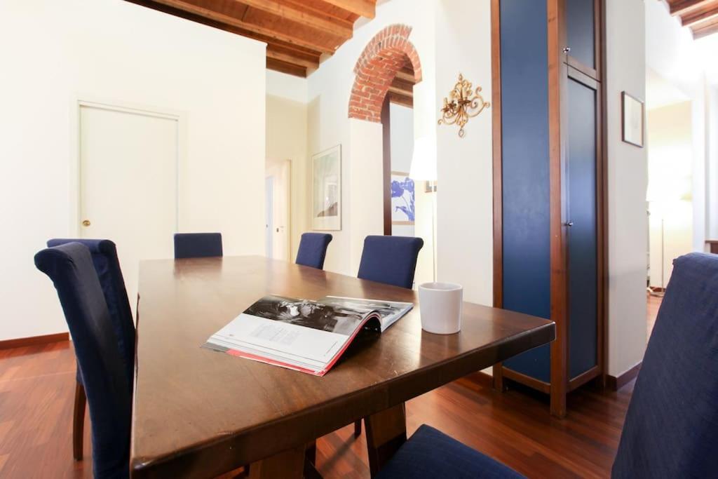 Hacca Collection - Corso Magenta, Unique And Charming 2br Mailand