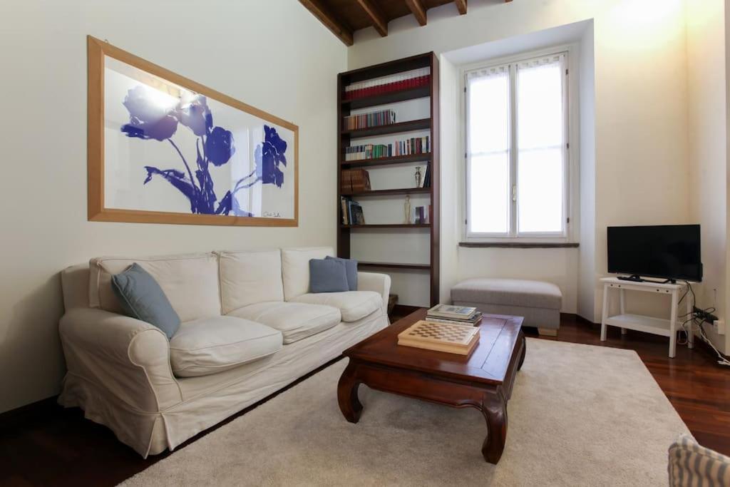 Hacca Collection - Corso Magenta, Unique And Charming 2br Apartment Mailand